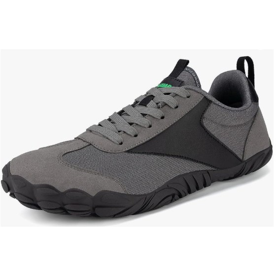 Gym and Hiking Shoes【SAGUARO】 Barefoot Shoes Men Women Wide Toe Box Zero Drop Fitness Walking Shoes 