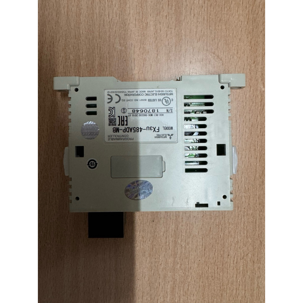 Module truyền thông Mitsubishi FX3U-485ADP-MB