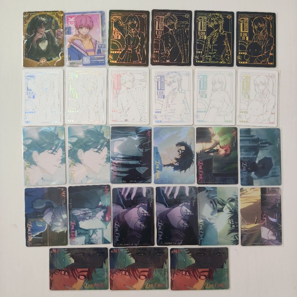 (SẴN) [OFFICIAL] CARD <LINK CLICK> ver THANH XUÂN (LC)