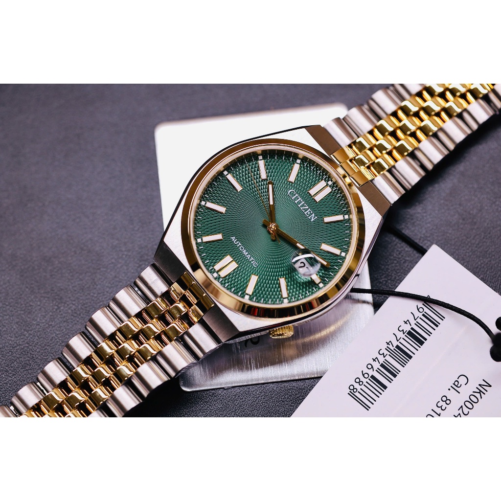 Citizen Automatic Tsuyosa 60 demi NK0024-54X