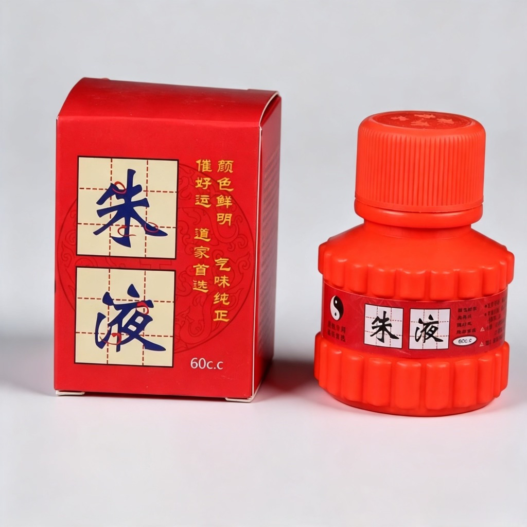 Mực chu sa đạo giáo