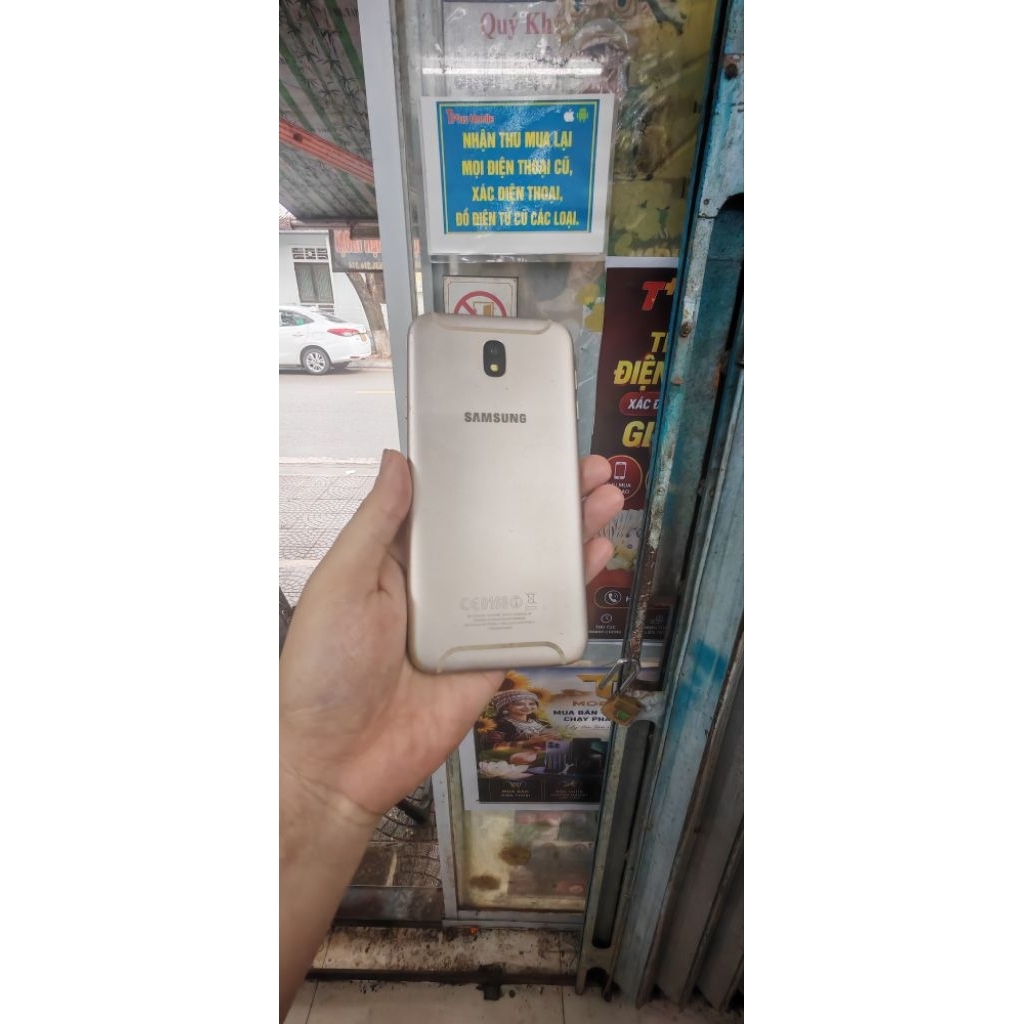 samsung j7 pro 600k ở Shop T Plus Mobile, Thành phố Huế