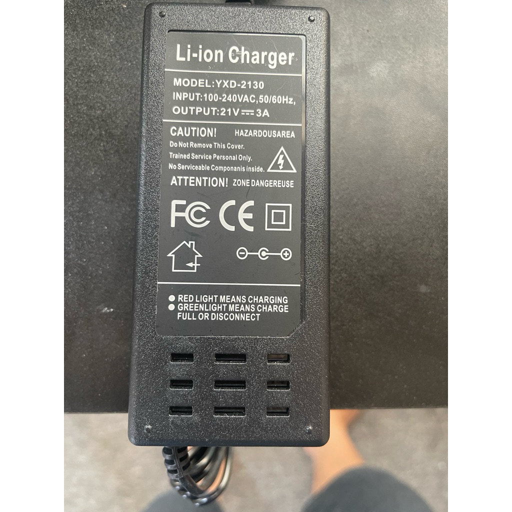 sạc 5s 21v 3a tự ngắt khi đầy