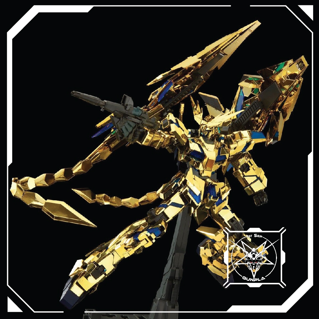 [HÀNG SẴN] [KHÔNG BAO GỒM PG PHENEX] P-Bandai PG 1/60 RX-03 Phenex Narrative ver. Expansion set