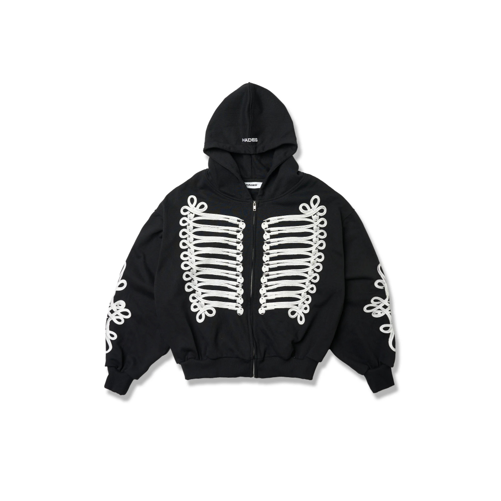 ÁO KHOÁC HADES PARADE ZIP HOODIE