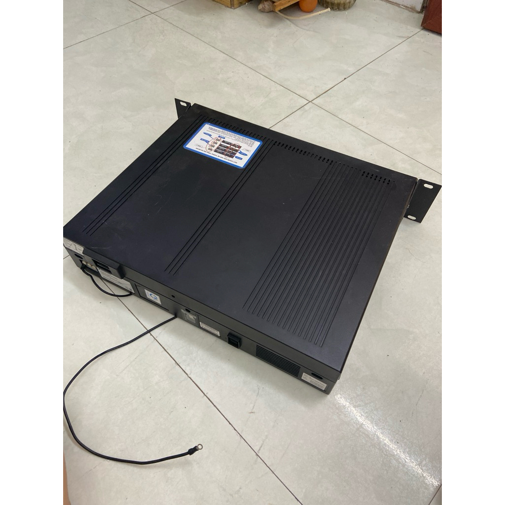 tổng đài IP/Hybrid Panasonic KX-NS300 đã qua sử dụng