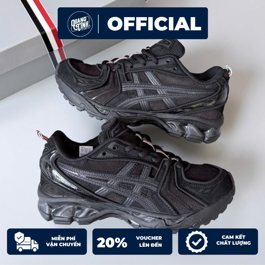 Giày Thể Thao Asics Gel Kayano 14 x Thom Browne Phối Màu Thời Trang Unisex
