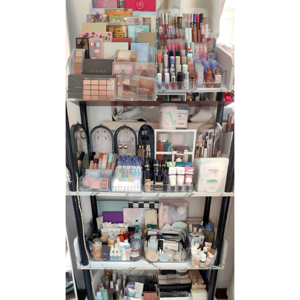Pass đồ makeup và skincare