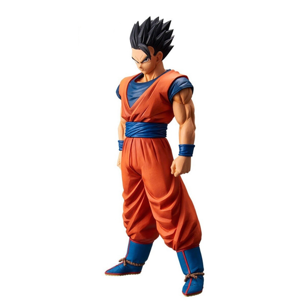 Mô Hình Dragon Ball - Son Gohan “ Resolution of Soldiers “ Grandista Figure Chính Hãng Bandai