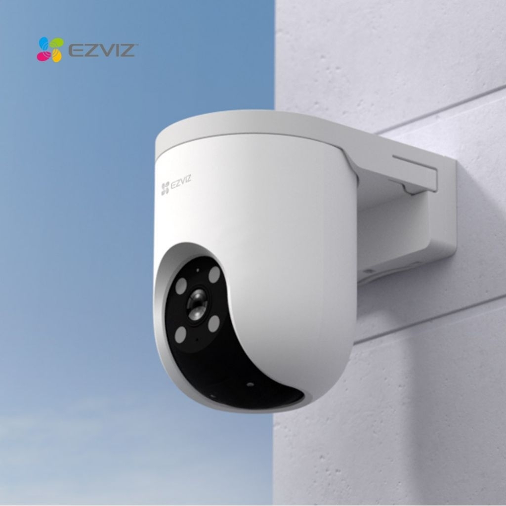 Camera WiFi quay quét EZVIZ H8C Pro 3K 5MP