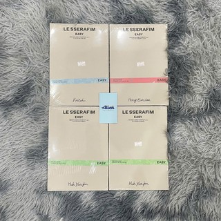 [𝗖𝗼́ 𝘀𝗮̆̃𝗻] 𝗟𝗘 𝗦𝗦𝗘𝗥𝗔𝗙𝗜𝗠 𝟯𝗿𝗱 𝗺𝗶𝗻𝗶 𝗮𝗹𝗯𝘂𝗺 - "𝗘𝗔𝗦𝗬"