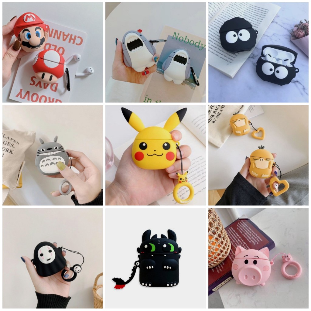 Quà Tặng Ốp,Tai Nghe Bluetooth PRO3 ANC Không Dây,Cảm Ứng Chạm Định Vị Đổi Tên Bảo Hành 12 Tháng A1C