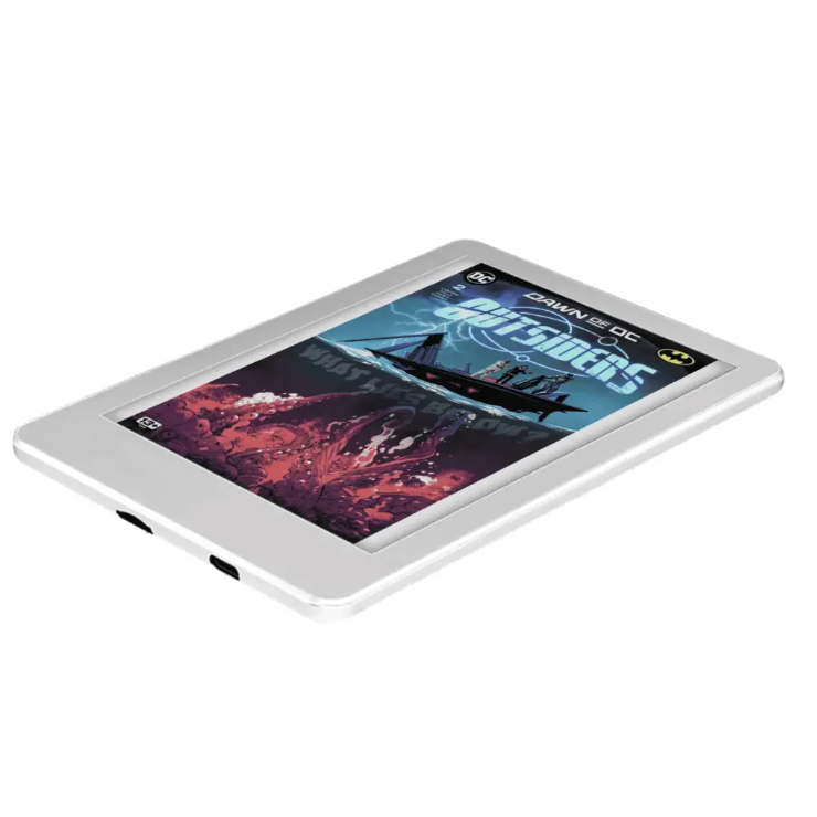 Máy đọc sách chính hãng Meebook M6C - Ram 6G - Máy mới 95% - Tặng kèm bao da