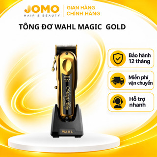 Tông Đơ Cắt Tóc Magic Gold Cordless Chính Hãng Nhập Khẩu - Jomo Hair & Beauty