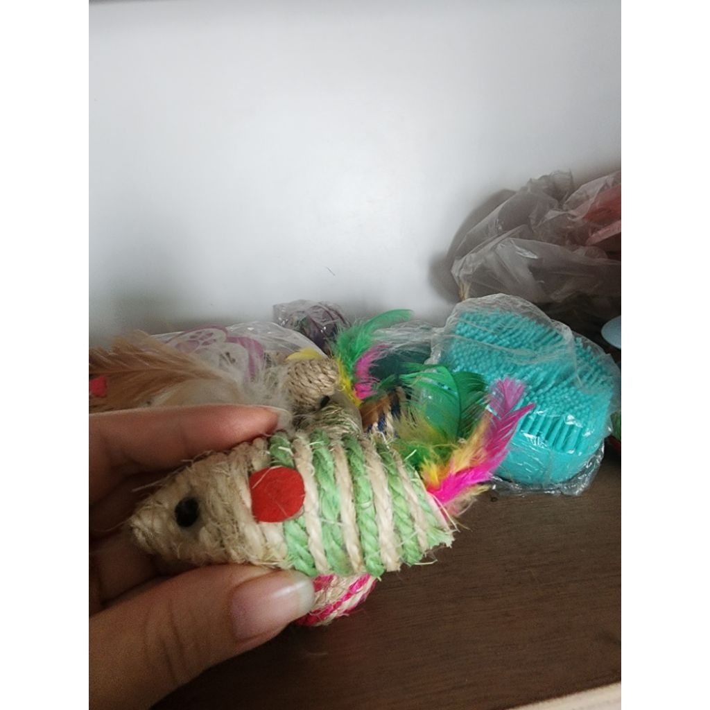 đồ chơi chó mèo rẻ đẹp
