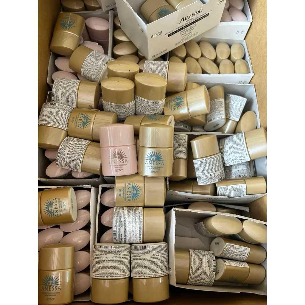 Kem chống nắng Anessa mini (12ml)