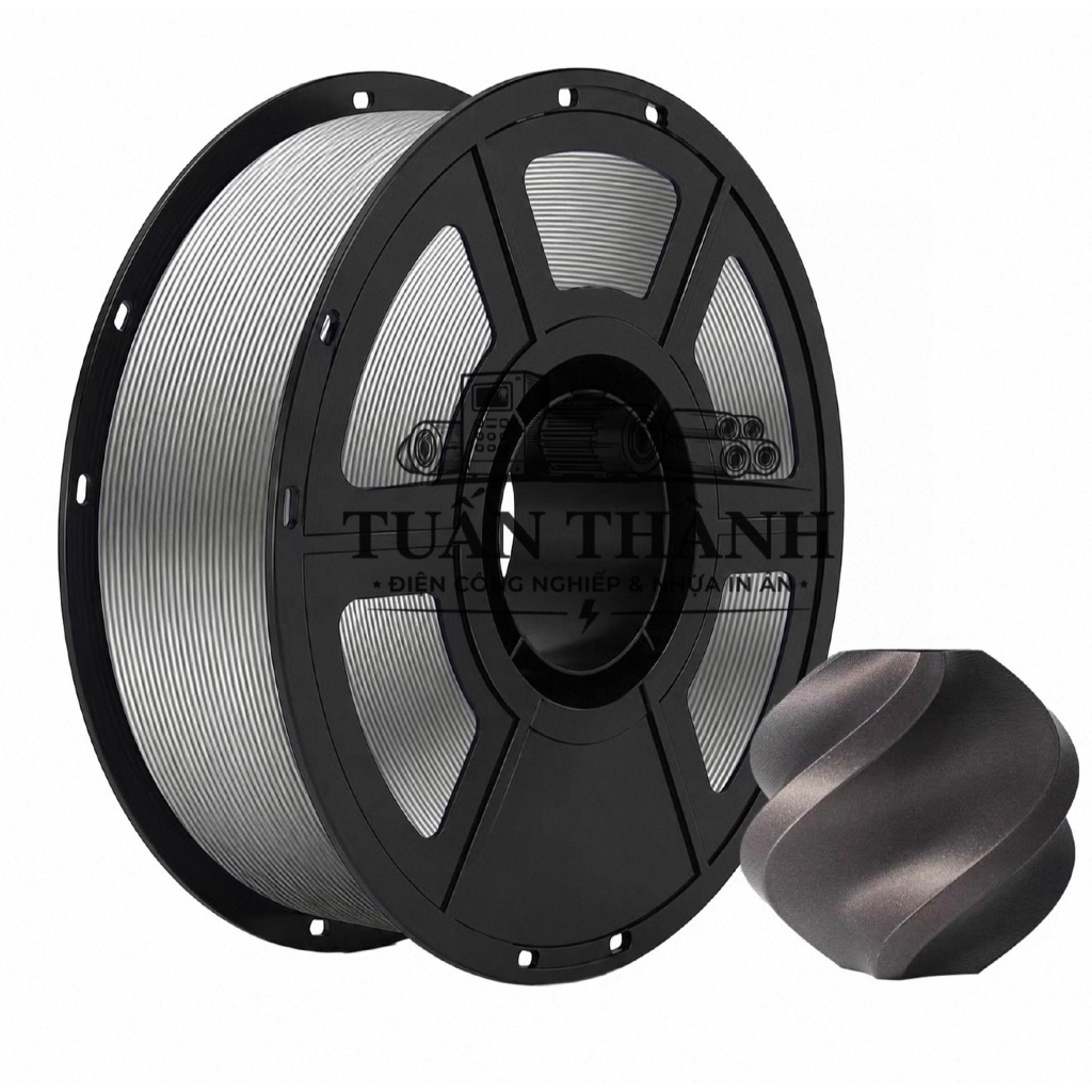 [ PETG ] Nhựa In 3D PETG Có Nhũ ( Lấp Lánh )