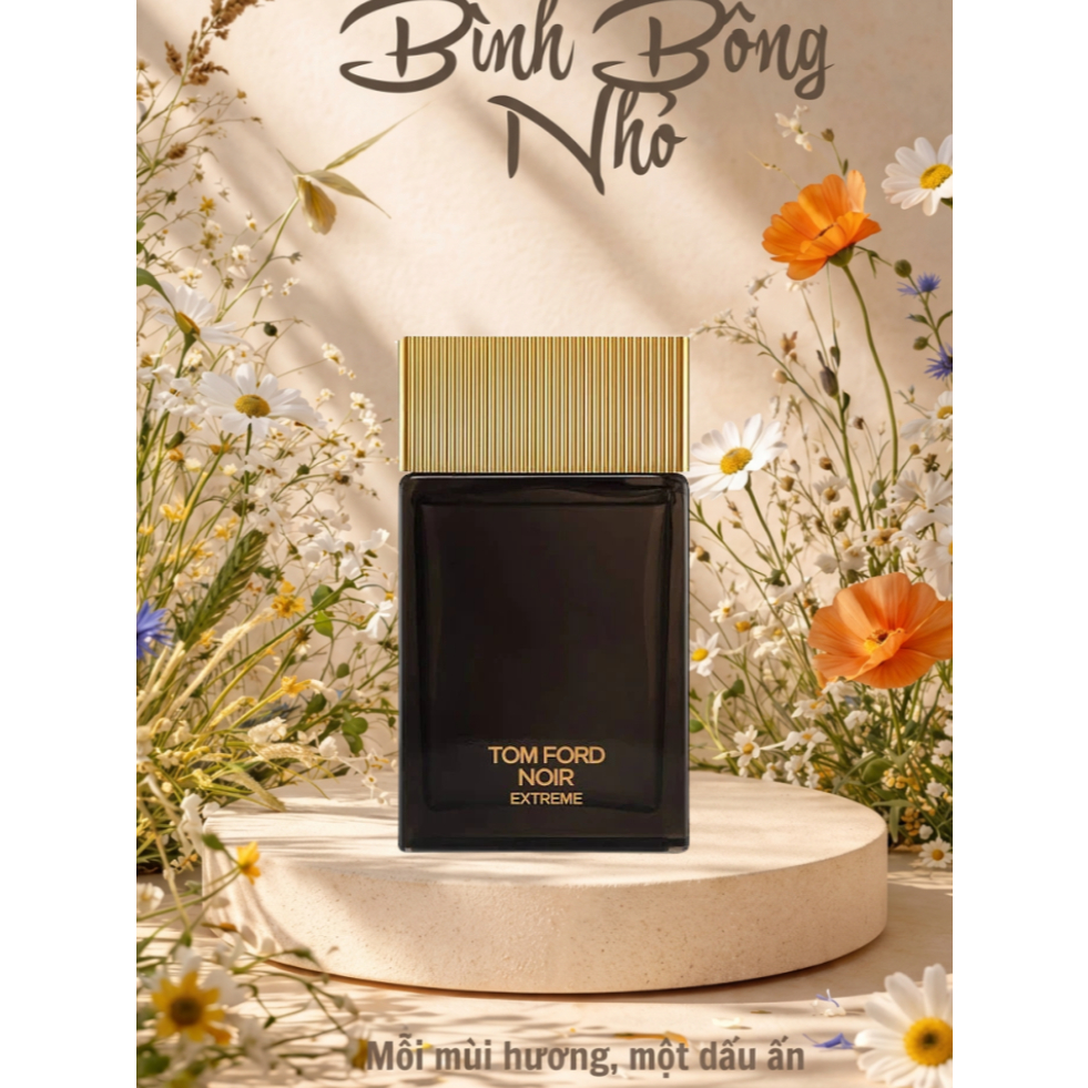 Nước hoa nam TF NOIR EXTREME EDP 10ml