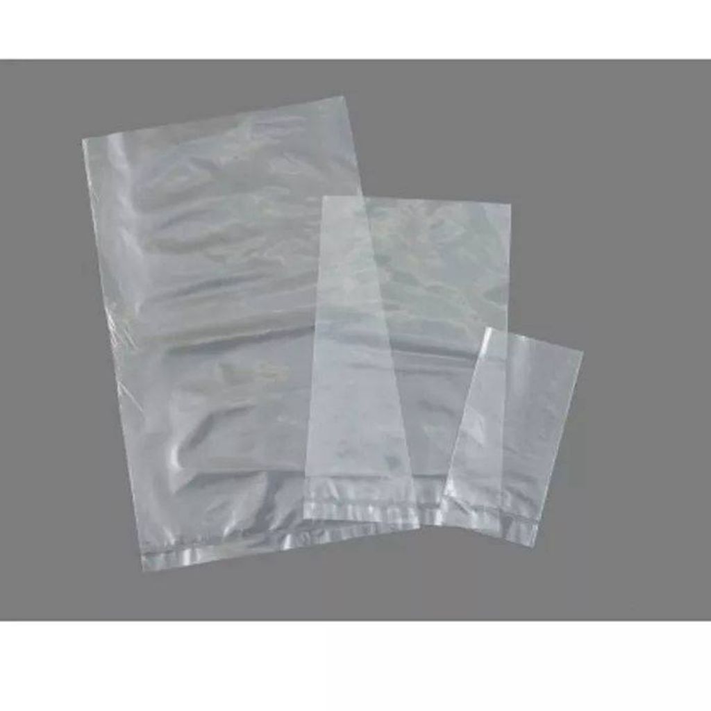 1kg Túi nilon PP trong suốt không quai