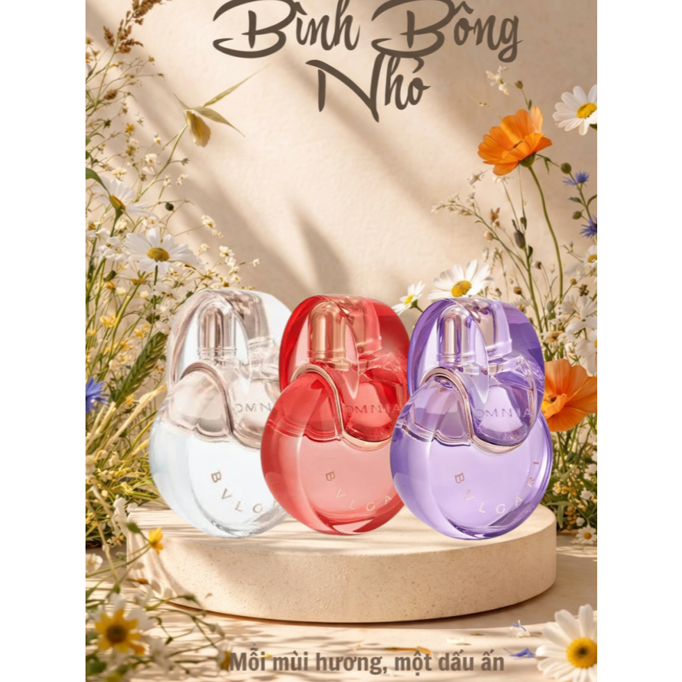 Nước Hoa Women Omnia 5ML