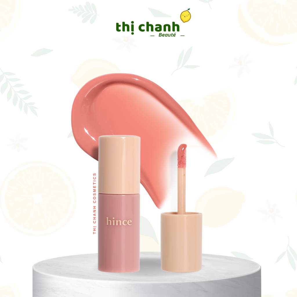 [XẢ KHO] Má Hồng Dạng Kem HINCE Dewy Liquid Cheek 6ml
