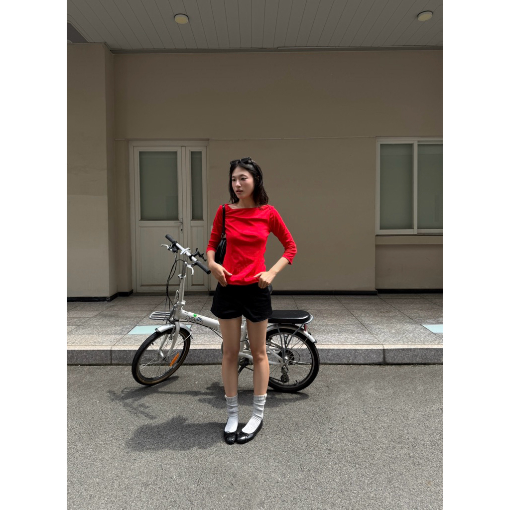 Quần SHORT BOXY - Aufra studio