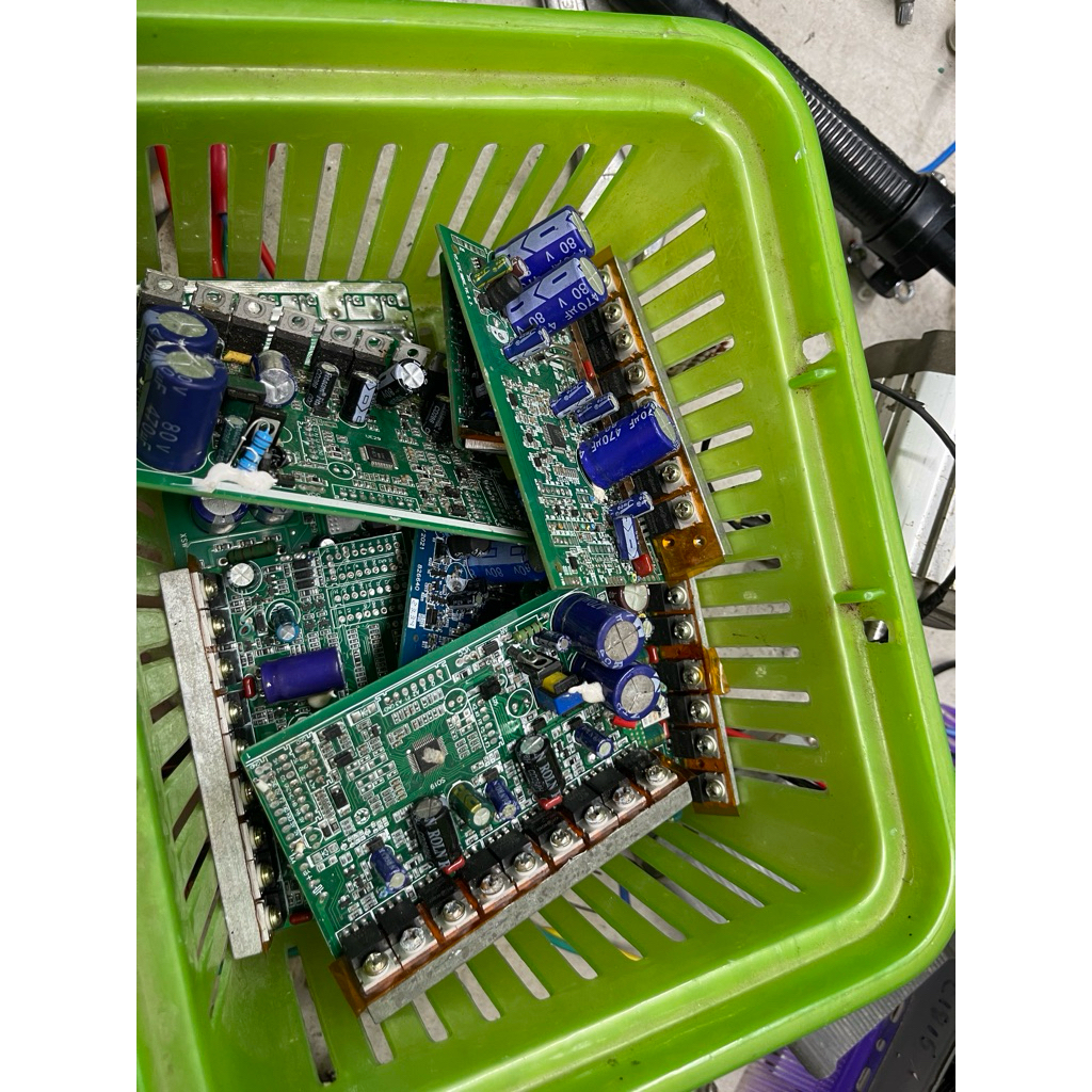 ic xe đạp điện hỏng 350w 500w 800w