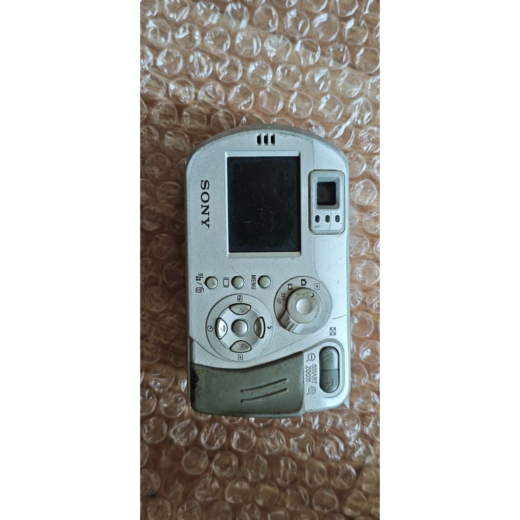 [Xác Máy Ảnh] Sony Cyber-shot DSC-P32