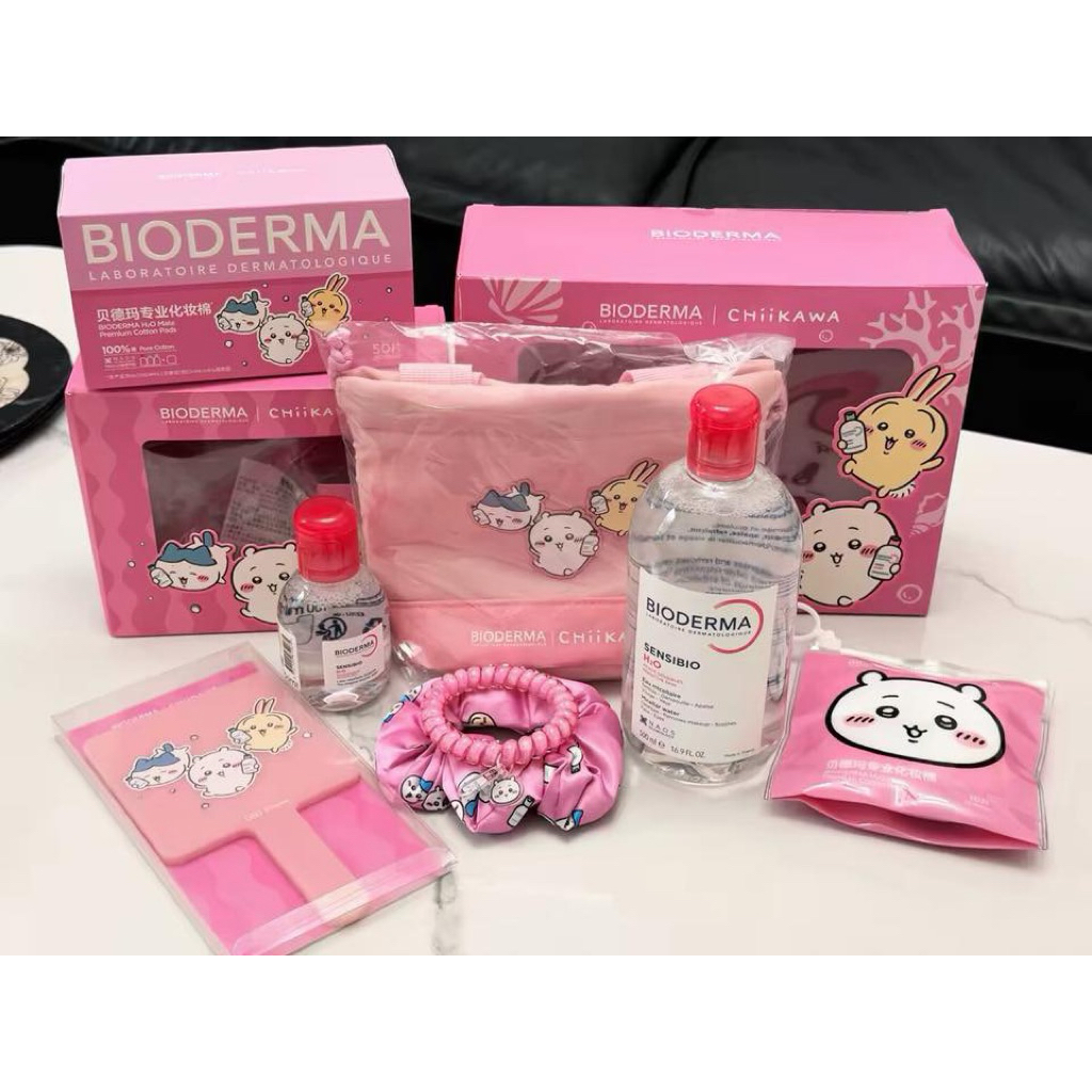 Chiikawa goods colab chính hãng