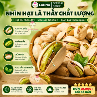 【CHUẨN CHẤT LƯỢNG】Hạt Dẻ Cười Mỹ Mornuts Chuẩn Nhập 100% Hàng Ngon Loại 1 KHÔNG TẨY (500g)