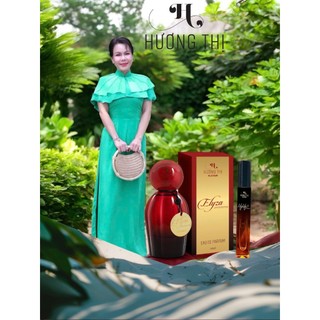 [MUA 1 TẶNG 1] EAU DE PARFUM_NƯỚC HOA NỮ CAO CẤP ELYZA HƯƠNG THỊ 40ml (Phiên bản mới chai màu đỏ)