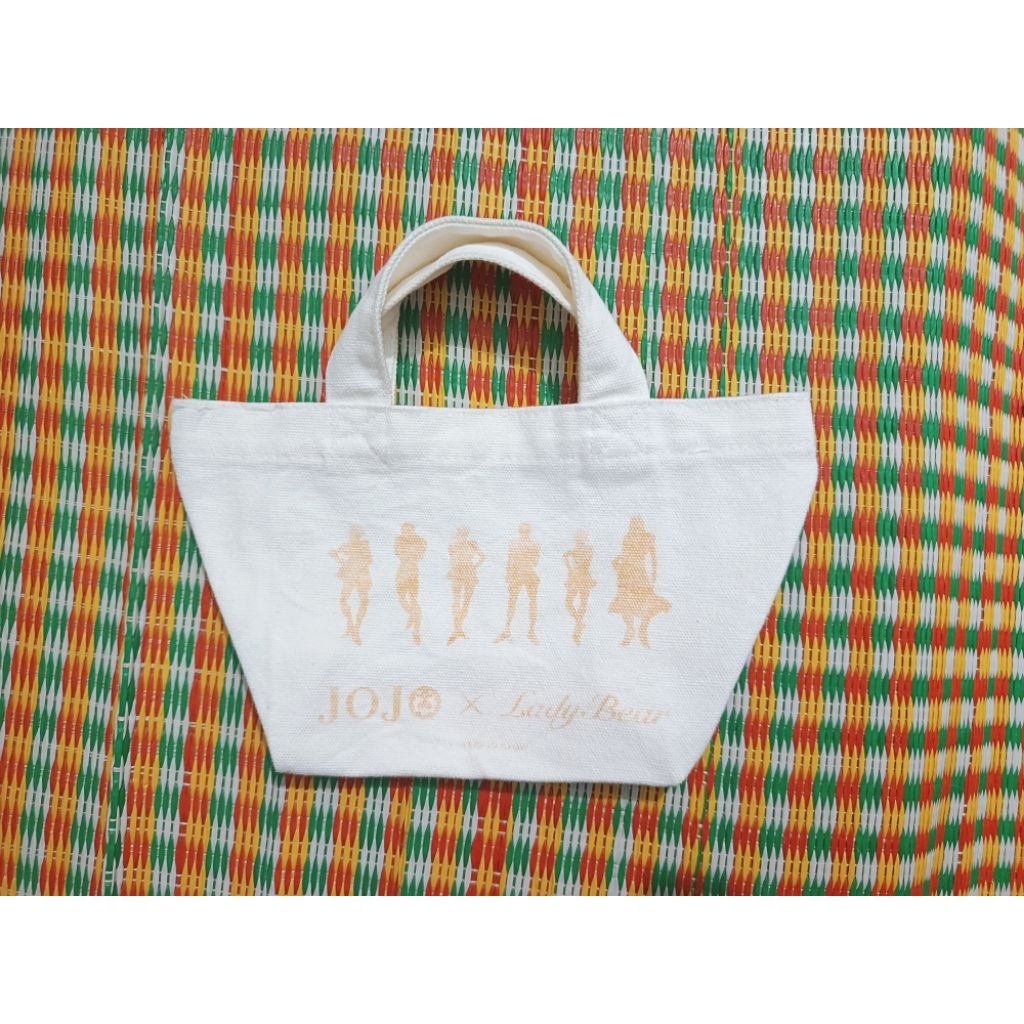 Mini Tote Bag JoJo x Lady Bear