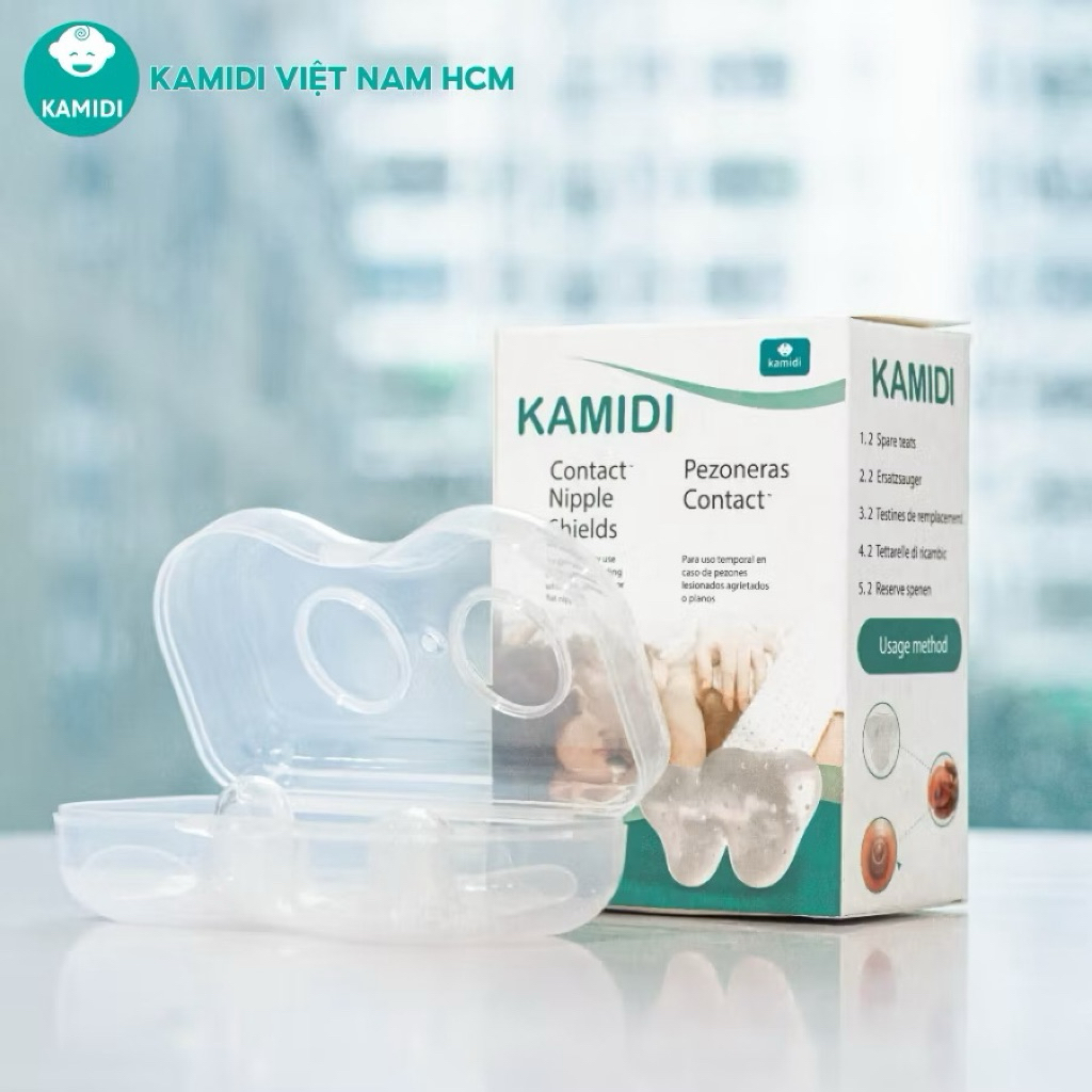 Pass núm trợ ti kamidi