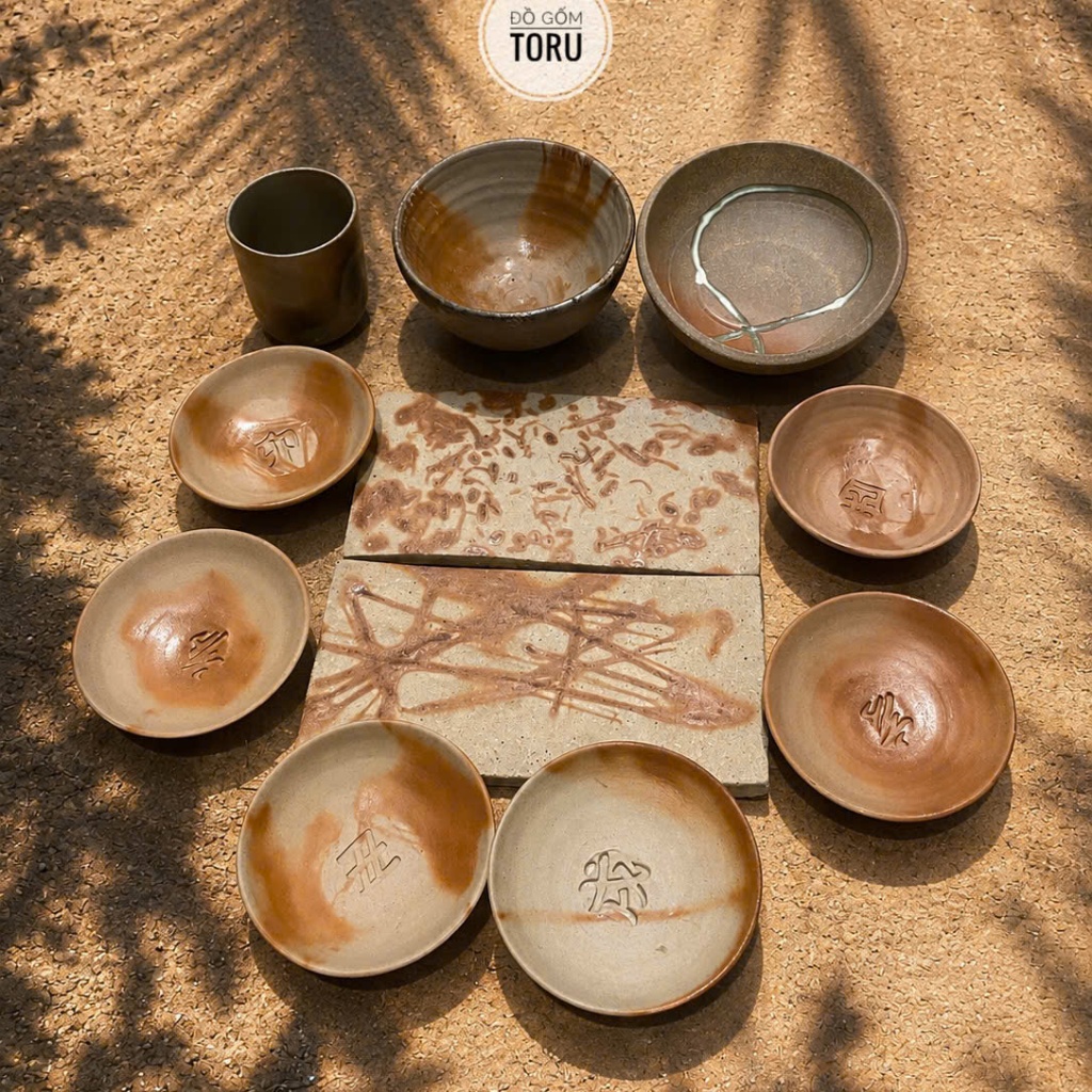 Gốm sứ nhật bản Bizen