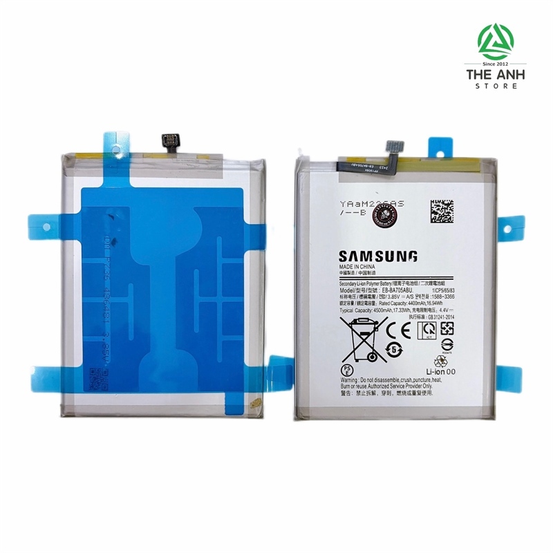 Pin Samsung Galaxy A70 2019 A705F, BA705ABU, battery SM-A705