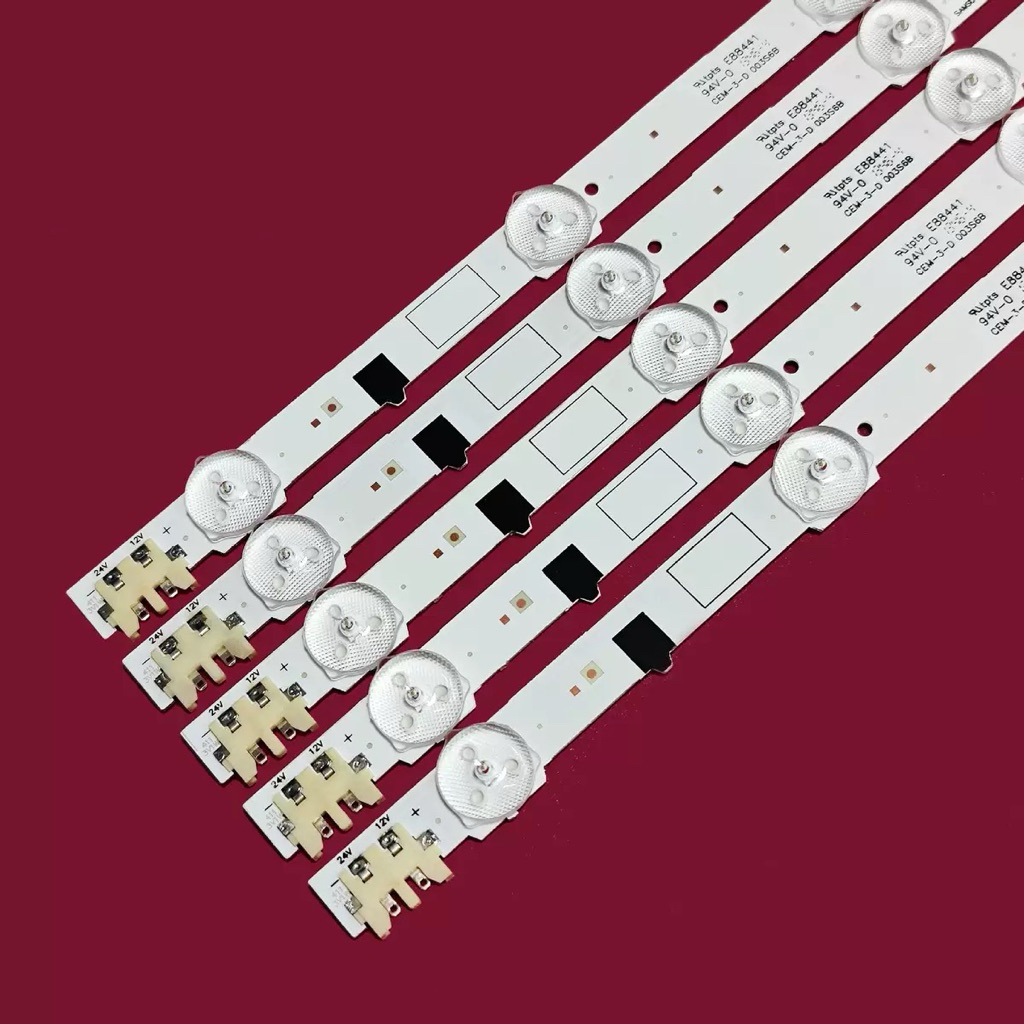 LED TIVI SAMSUNG 32F5500 / 32F4100/32F5501/32F6400/ 32F4001 /32F4500 /32F5000/ , BỘ 5 THANH, MỖI THA