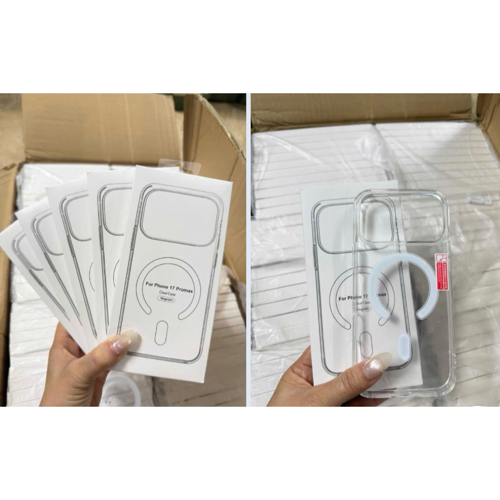 Ốp MAGSAFE iPhone