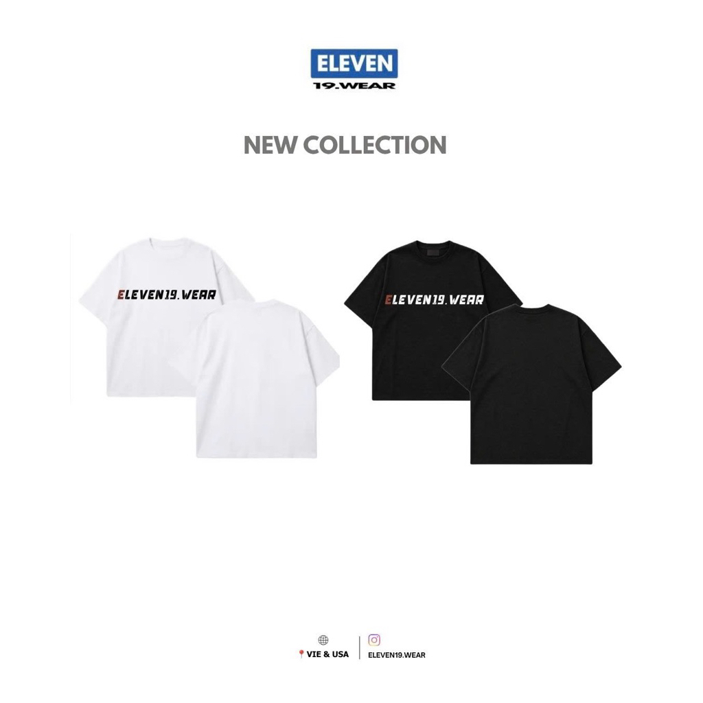 Áo Thun ELEVEN19.WEAR