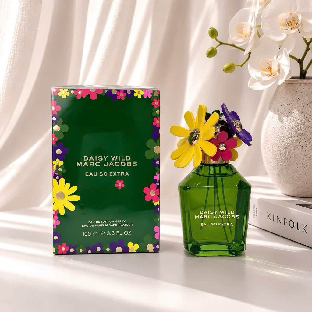 Chiết 10ml nước hoa DAISY WILD MARC JACOBS