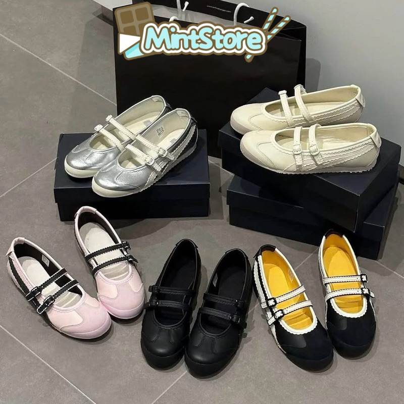 𝗠𝗶𝗻𝘁𝗦𝘁𝗼𝗿𝗲🦋 Giày sneaker Onit Ballet Các Màu
