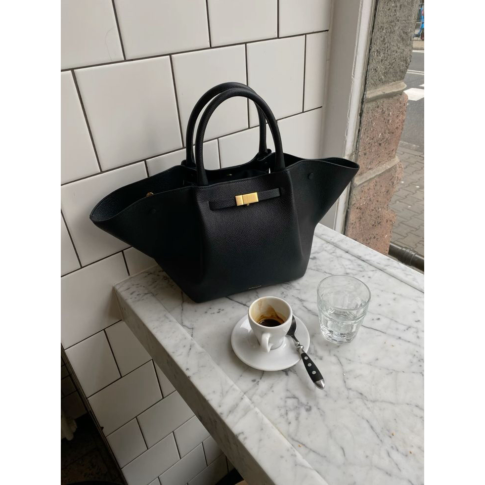 (HÀNG CAO CẤP) Túi Xách, Túi Tote Demellier New York Bag - A19.TXN