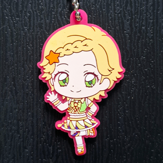 [cập nhật 09/8] Móc khóa dẻo anime Aikatsu chính hãng Nhật