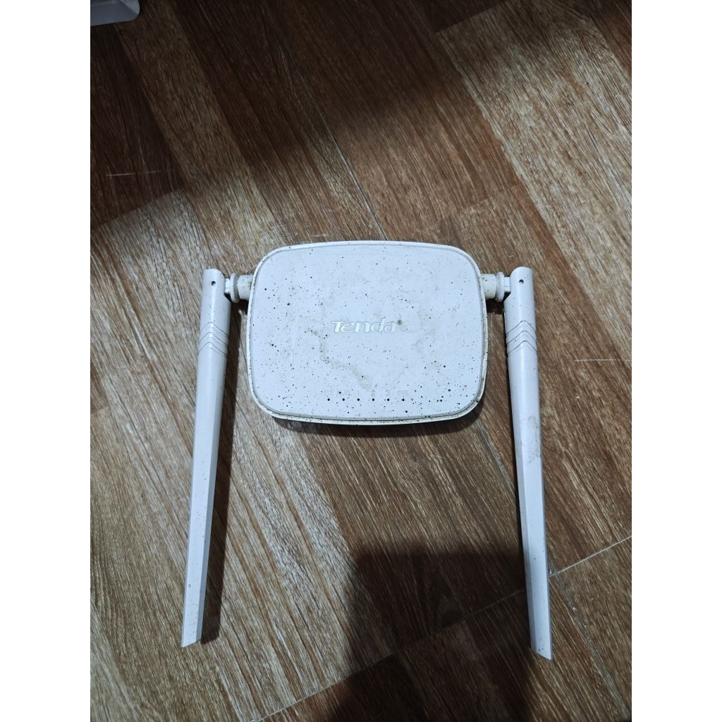 router Tenda n301 cũ