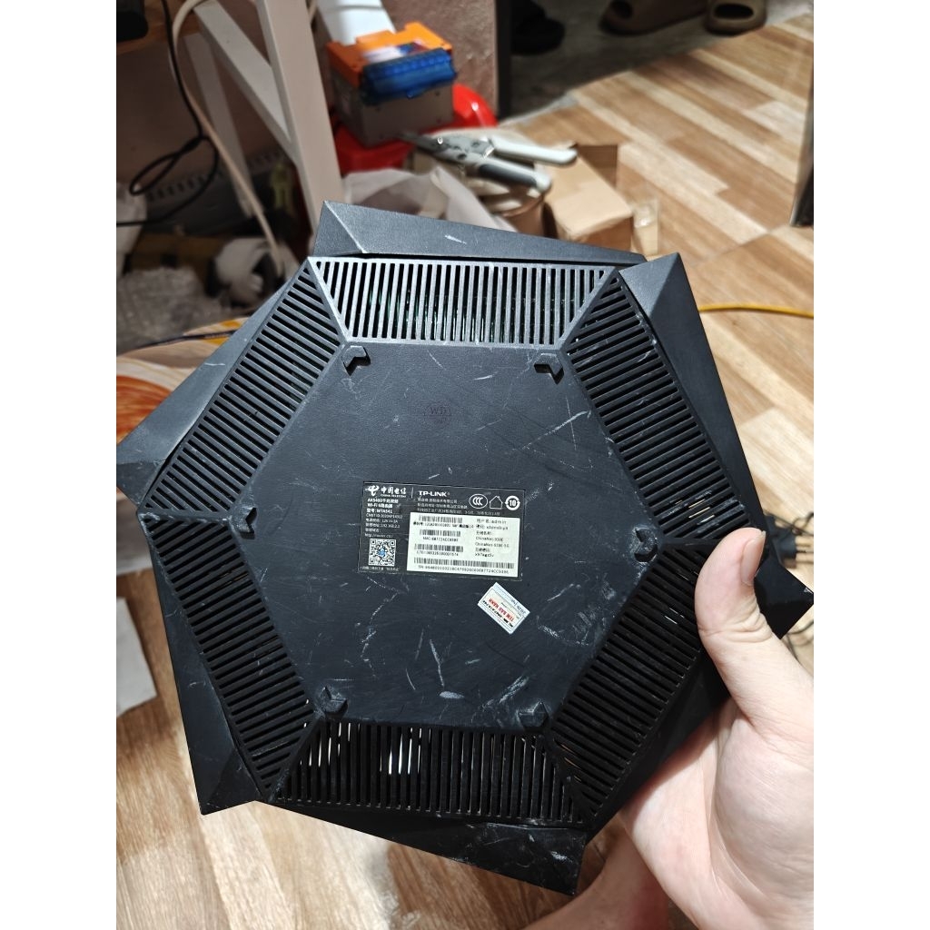 TP-Link ax5400 wifi6 cũ