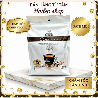 Classic b50 cà phê trung nguyên hòa tan legend classic bịch 17g*50 gói