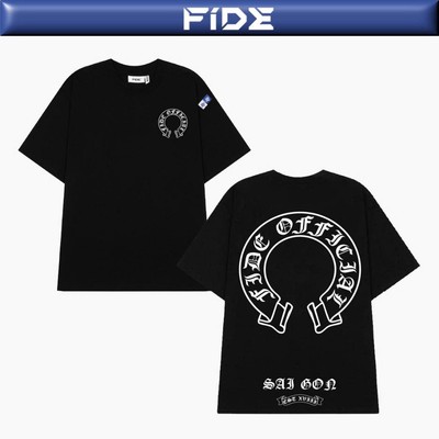 Áo thun FIDE Gothic Streetwear phông cotton form rộng local brand nam nữ cổ tròn oversize - AT317