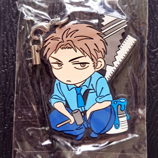 [cập nhật 09/8] Goods anime Gekkan Shoujo Nozaki-kun / Monthly Girls' Nozaki-kun chính hãng Nhật