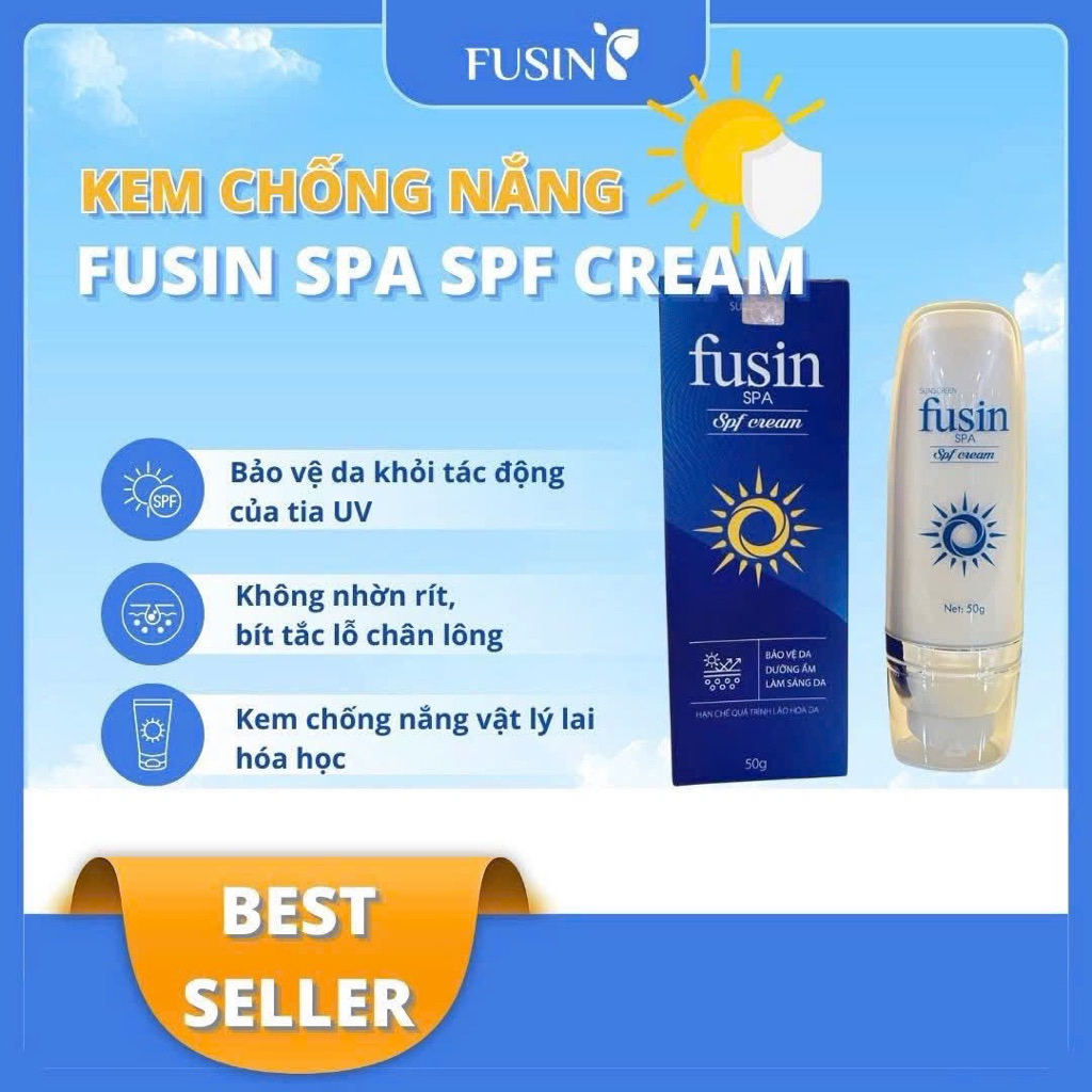 kem chống nắng DMP Fusin
