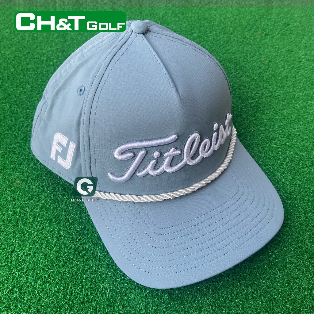 Mũ golf Titleist Acc cap FJ - Mũ Lưỡi trai Titleist -  nón golf