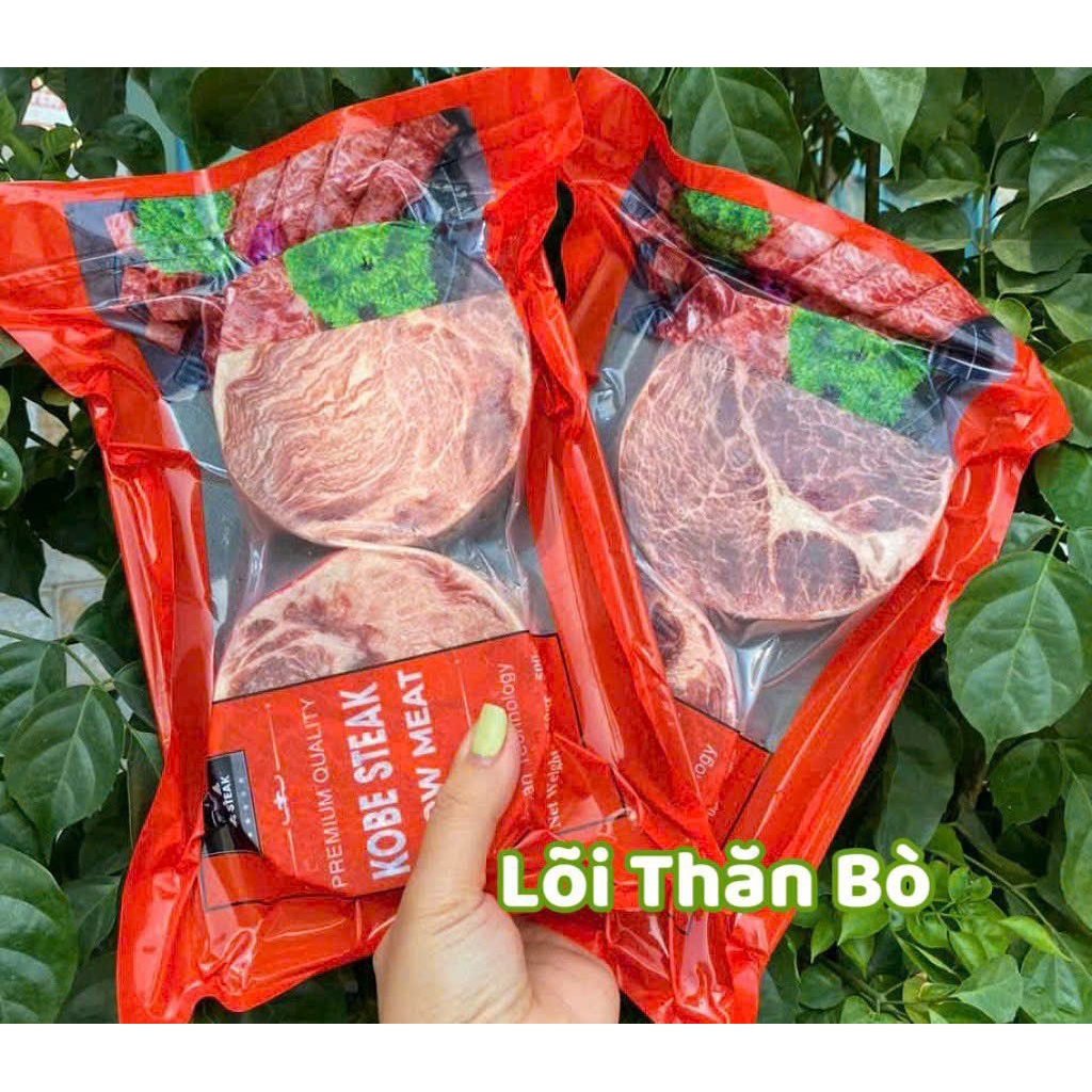 BÒ AUKOBE 1KG / DẺ SƯỜN / THĂN BÒ / VỤN BÒ Hỏa tốc TPHCM